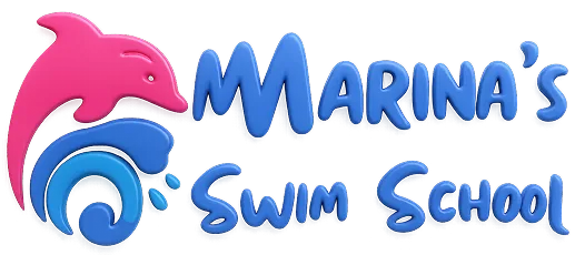 Marina Swim School logo